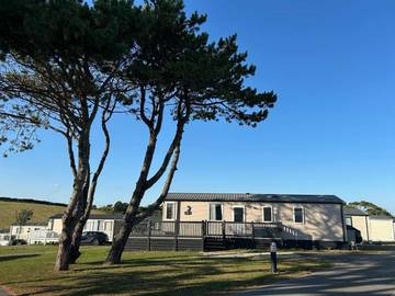 Bungalow für 4 Personen, mit Garten in Dorset