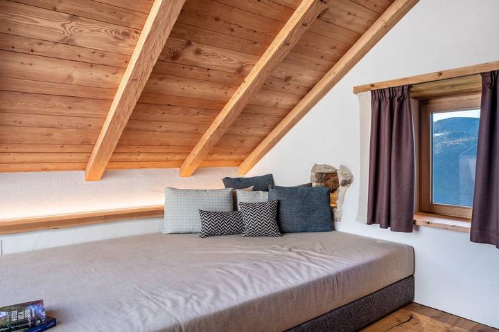 Appartamento intero, Appartamento "Spornberg Mountain Living Nordberg" con vista sulle montagne in Renon, Alpi Sarentine