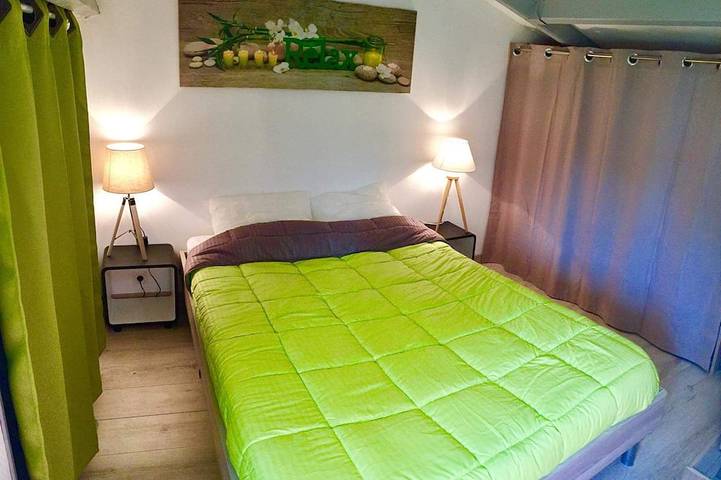 Location de vacances pour 4 personnes dans Yves - 2