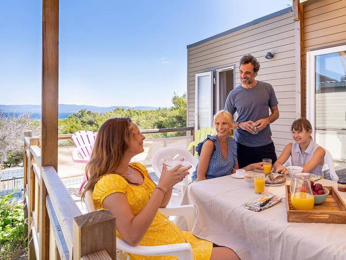 Camping pour 6 personnes à Giens - 2