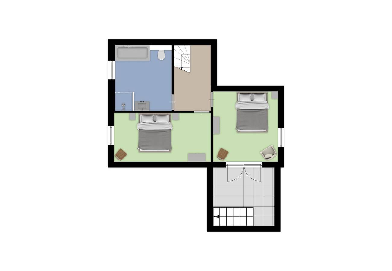 Bospark Ede — Boshoeve 10 personen in Ede, Hoge Veluwe