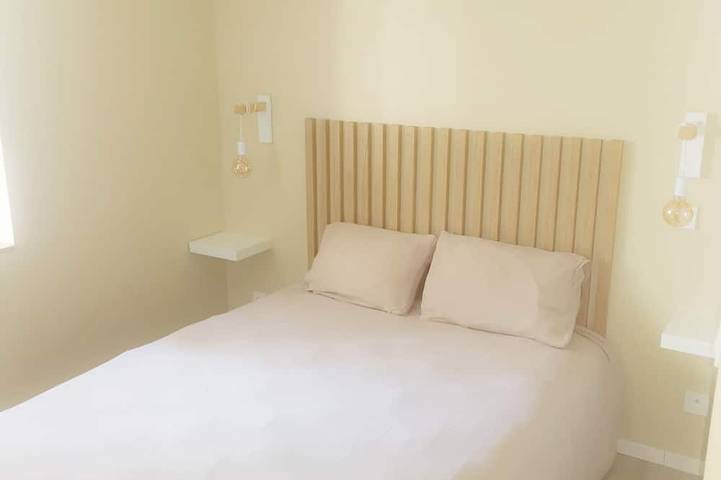 Gîte pour 5 personnes, animaux acceptés à Saint-Germain-Lespinasse - 4