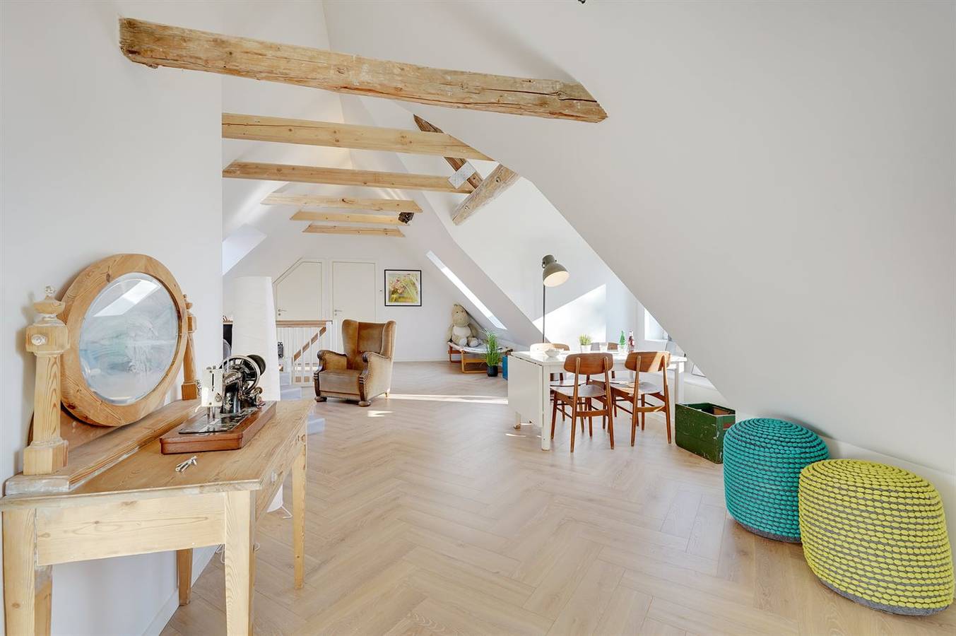 5 bedroom pet friendly home in Sakskøbing in Swedish Baltic Sea