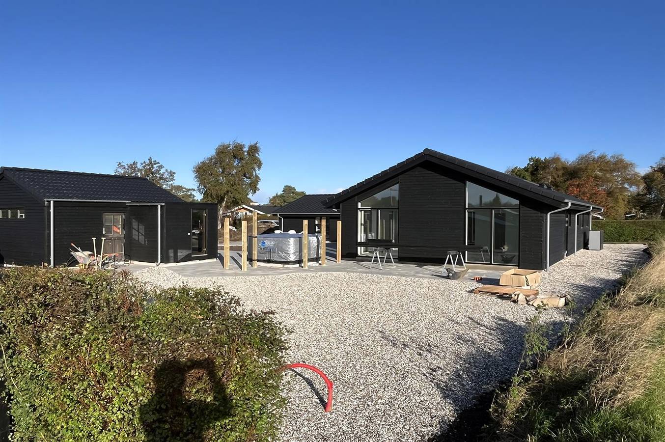 Home in Slagelse with sauna in Stillinge Strand, Slagelse