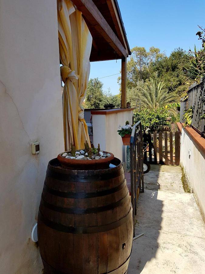 Casa vacanza per 6 persone, con Terrazza e Giardino a Capaci