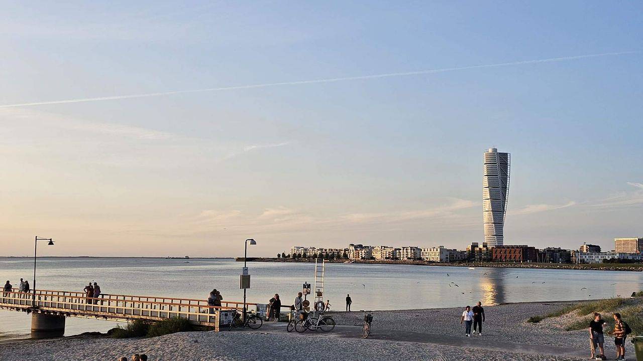 Ferienhaus für 6 Personen (70 m²) in Oxie in Malmö, Svenske Østersjøen