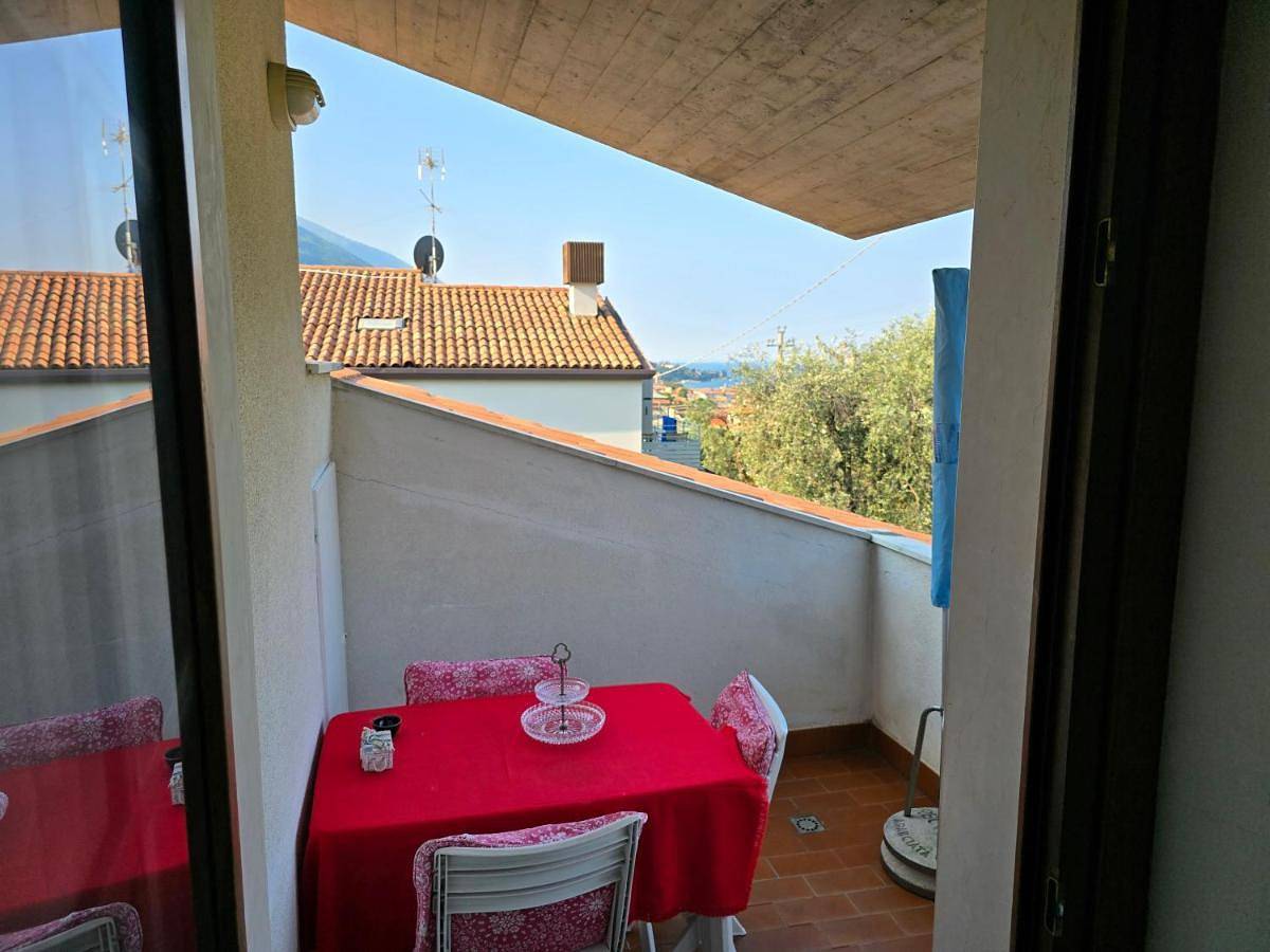 Casa caberlon in Malcesine, Gardasee-Berge