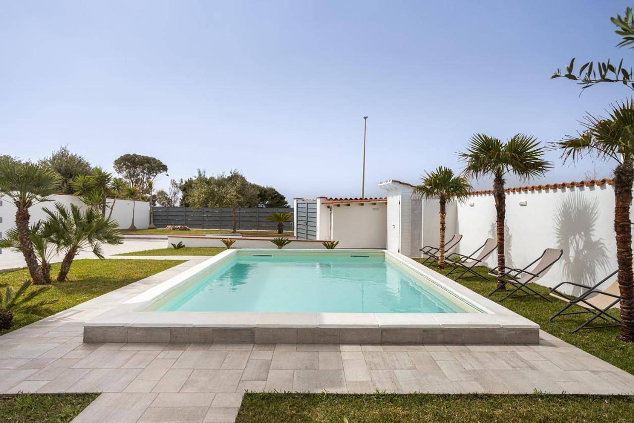 Villa con Piscina sul Mare a Terrasini in Terrasini, Provincia di Palermo