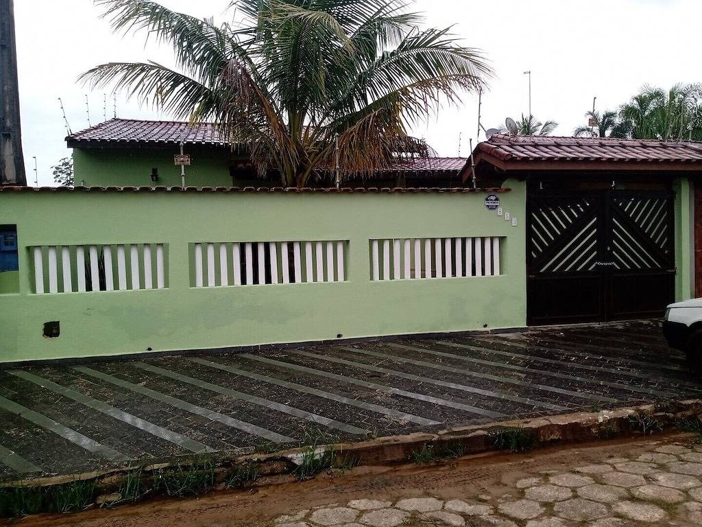 Beautiful Jd California house in Itanhaém, Baixada Santista
