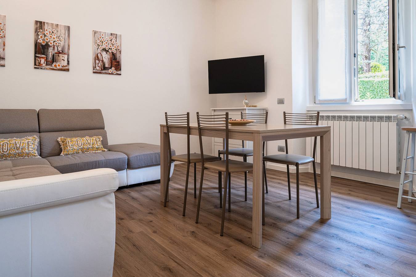 Ferienhaus 'Casa Margherita' mit Wlan in Costa Masnaga, Brianza