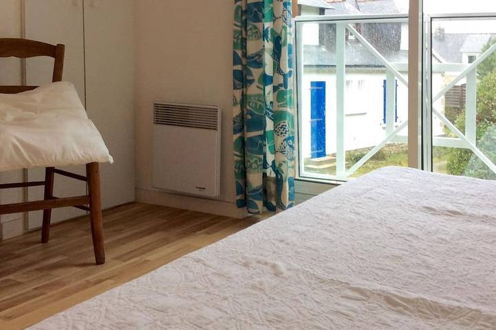 Location de vacances pour 5 personnes, avec Terrasse dans Plage de la Légenèse - 4