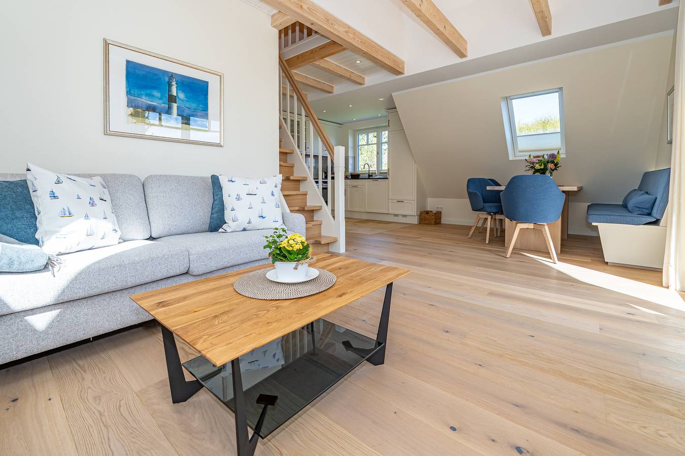 Ganze Ferienwohnung, "Fincha" in Westerland, Sylt (Gemeinde)