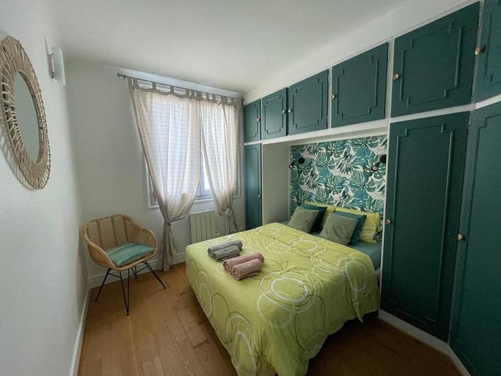 Gîte pour 4 personnes à Villemomble - 3