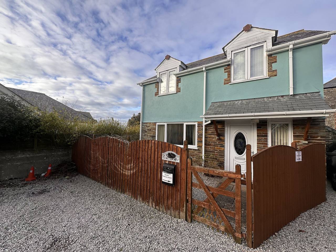 Kingfisher House in Tintagel, Pentire Point - Widemouth