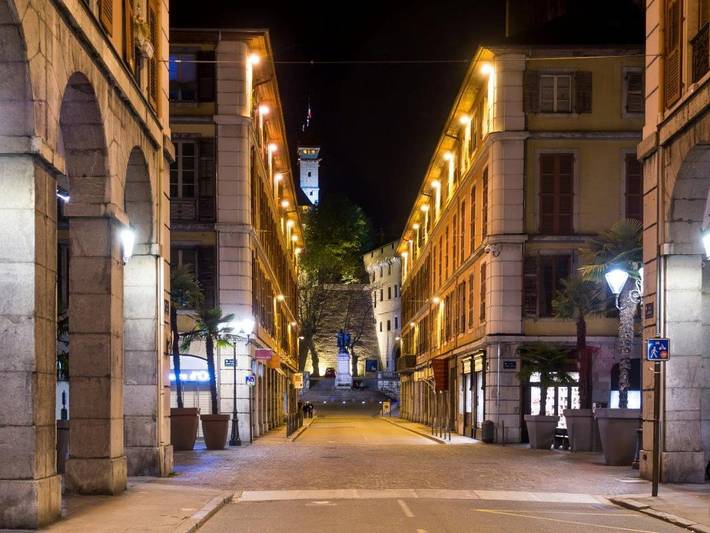 Gîte pour 5 personnes à Chambéry - 2