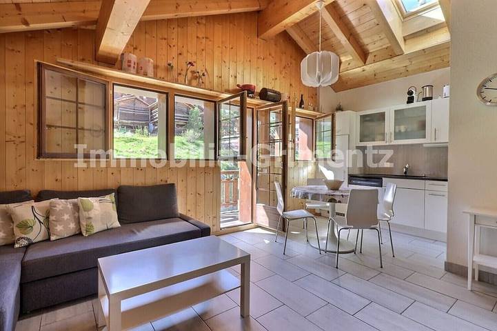 Ferienwohnung für 4 Personen, mit Balkon - 1