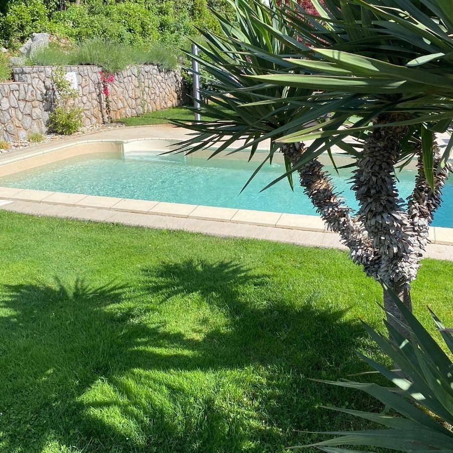 Villa Nada in Lovran, Opatija Riviera
