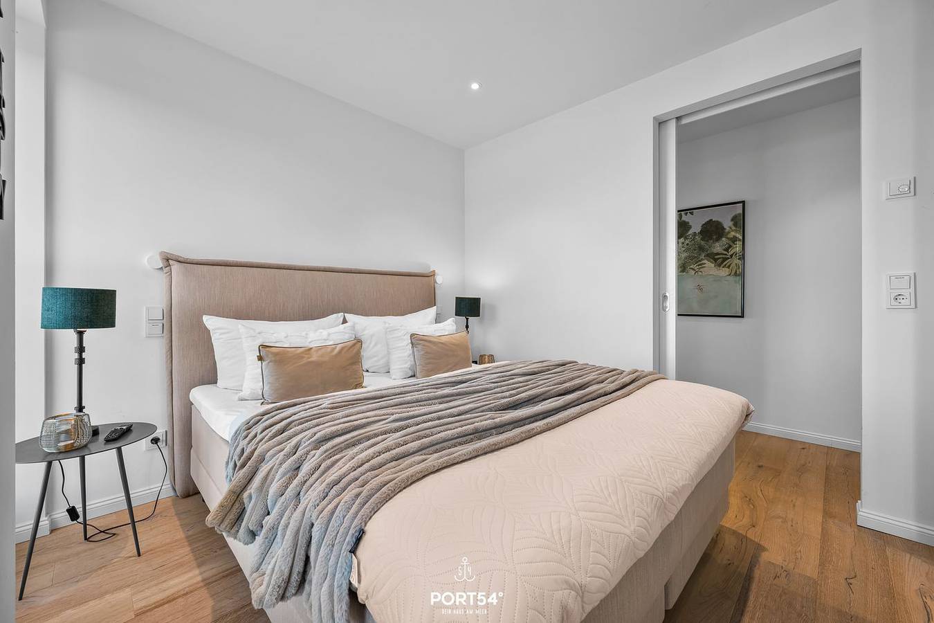 Strandfeder - First row on the water, sea view, 2 balconies, Ev charging station, foto 6