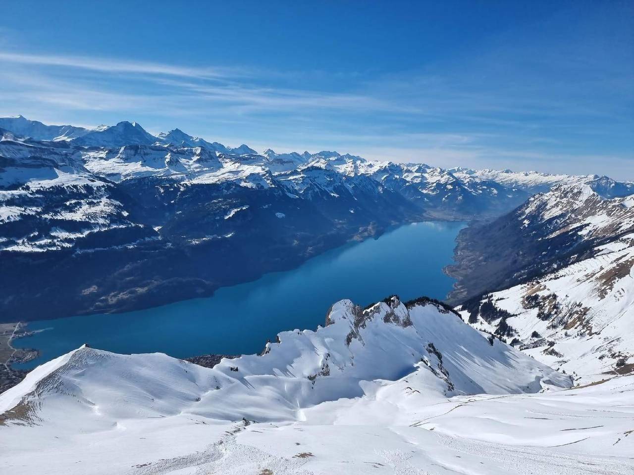 Ganze Wohnung, Extraordinaire Chalet - Walensee in Quarten, Churer Rheintal