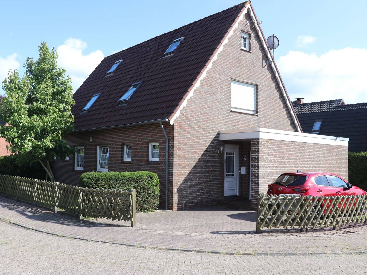 Lammert in Westeraccumersiel, Dornum