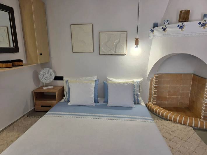Studio für 2 Personen, mit Garten in Archangelos - 2