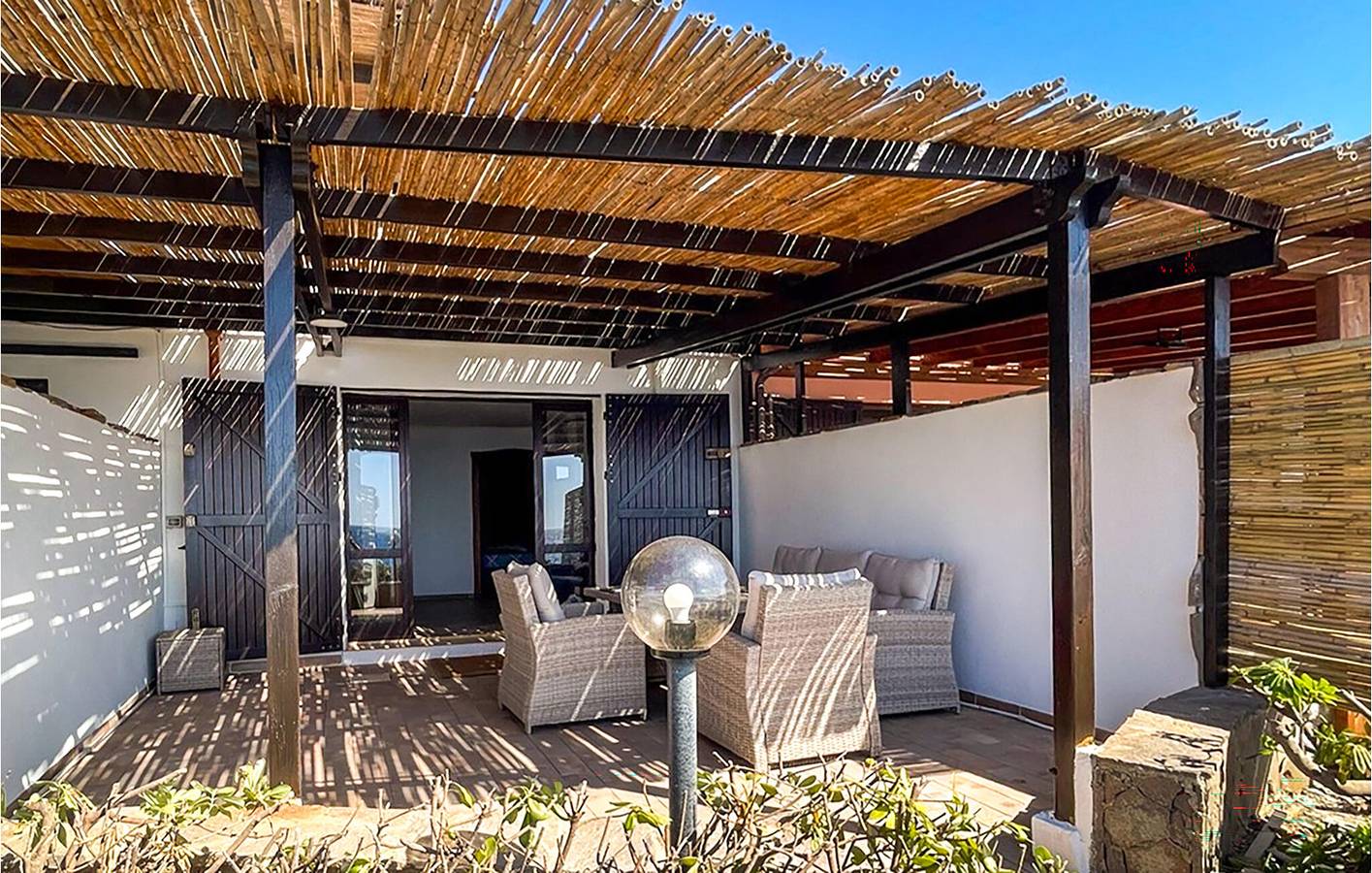 Appartamento con vista mare, terrazza, Wi-Fi e parcheggio in strada - a 600 m dalla spiaggia in Pistis, Arbus (comune)