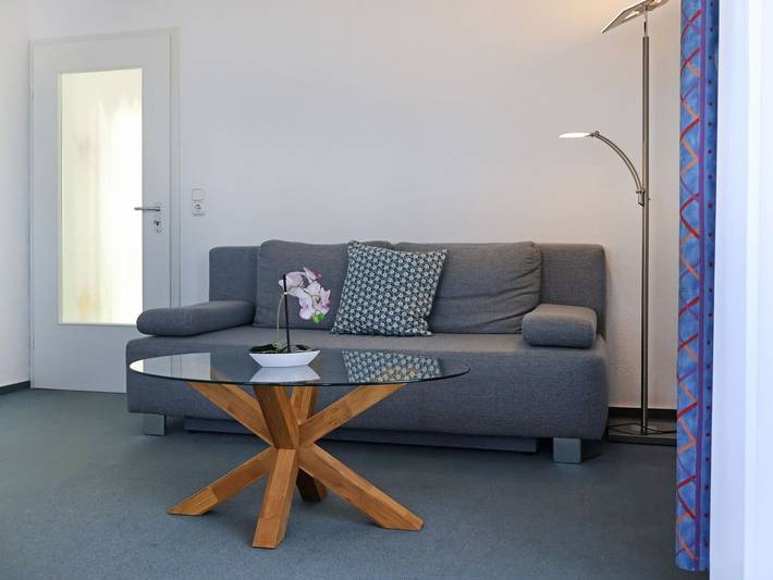 Ferienwohnung für 3 Personen, mit Balkon, mit Haustier in Tarnewitz - 2