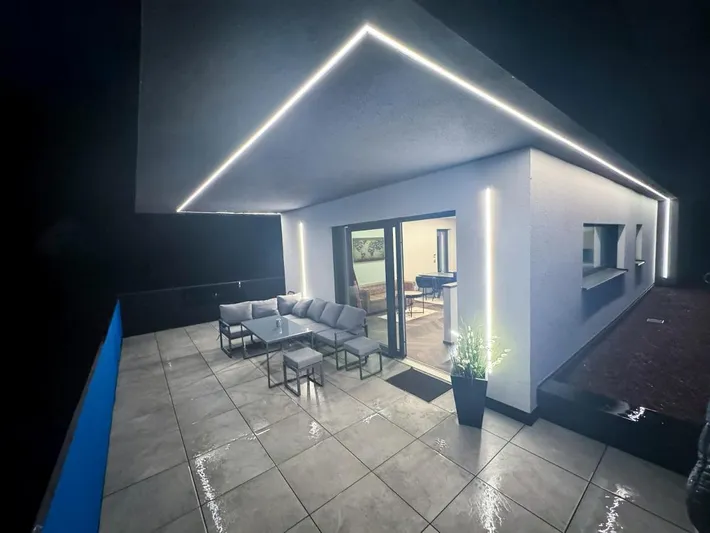 Ferienwohnung für 6 Personen, mit Terrasse und Ausblick - 1