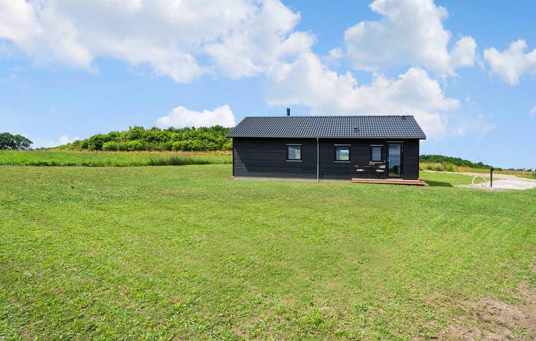 Ferienhaus für 6 Personen, mit Terrasse auf Møn - 3