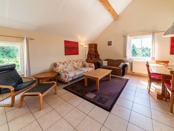 Gîte pour 5 personnes, avec jardin, animaux acceptés à Bouillon - 2