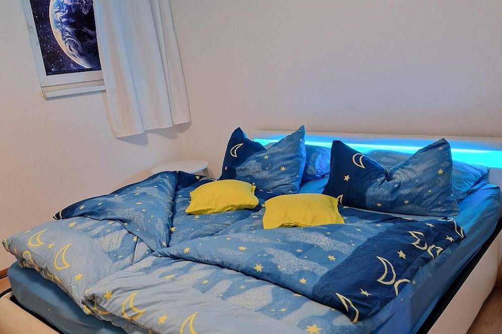 Ganze Wohnung, Ferienwohnung Esther (48m2) mit einem Schlafzimmer in Naila, Landkreis Hof
