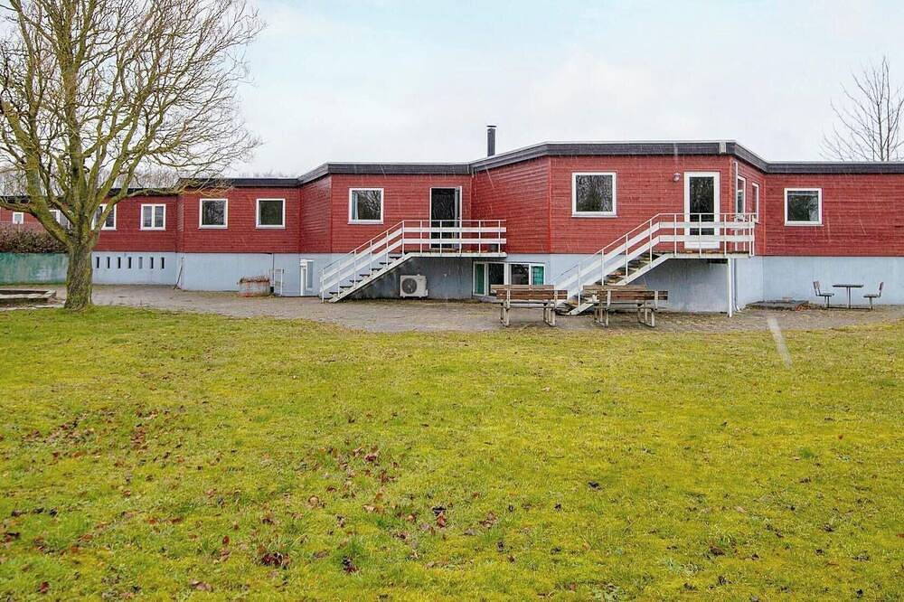30 Personen Ferienhaus in Nordborg in Nordborg, Kleiner Belt
