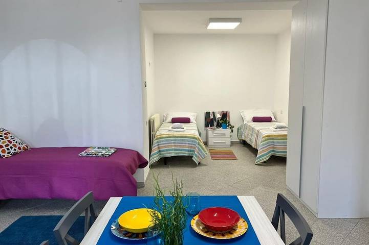 Apartamento de vacaciones para 3 personas - 1