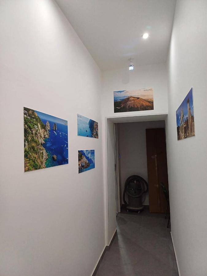 Double Room with Private Bathroom in Gragnano, Napoli e dintorni