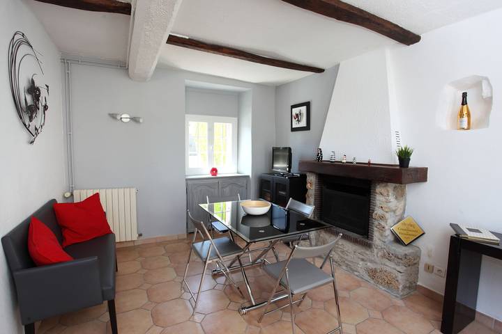 Gîte für 3 Personen, mit Garten, mit Haustier in Champagne-Ardennen - 4