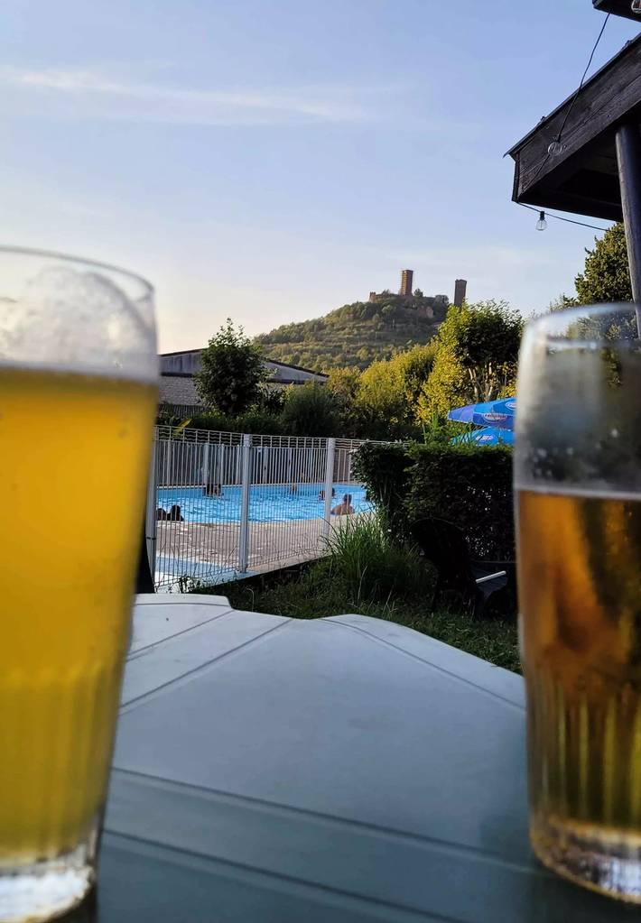 Gîte pour 4 personnes, avec terrasse et piscine dans le Lot - 2