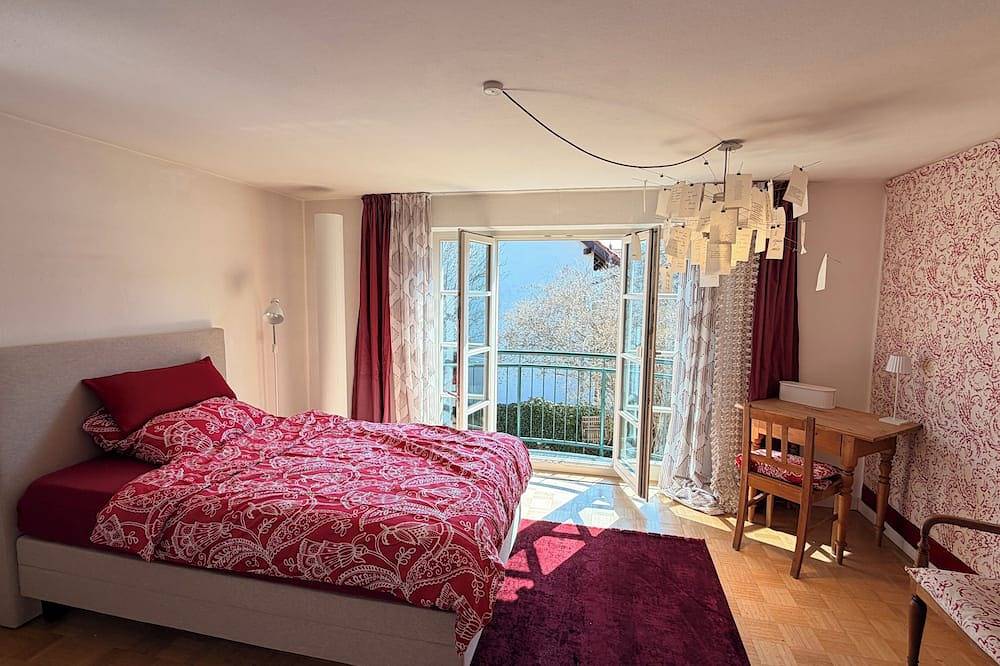 Ganze Wohnung, Charmante Ferienwohnung nahe Kloster Andechs und Ammersee in Andechs, Ammersee