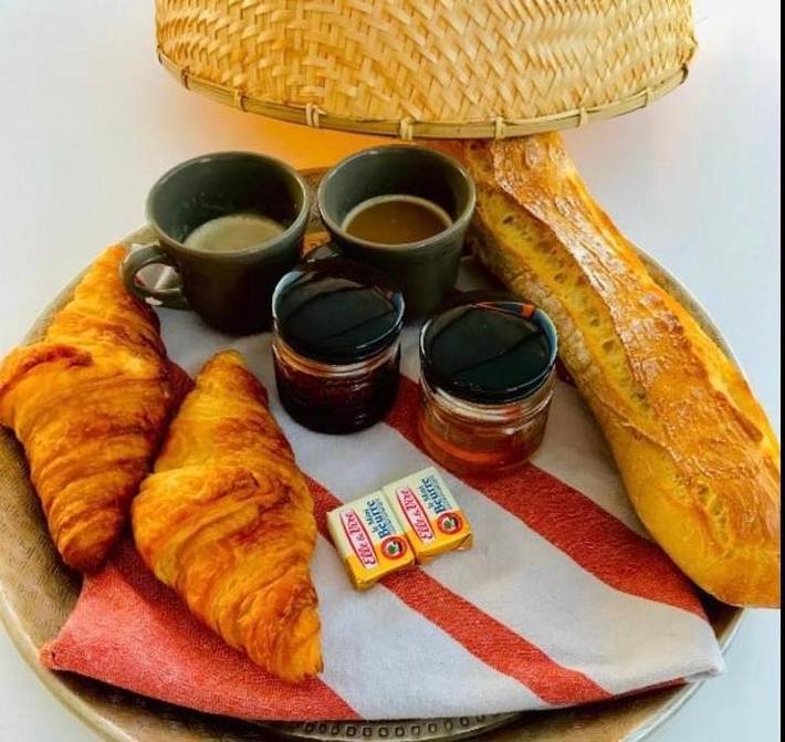 Location de vacances pour 3 personnes, avec terrasse et vue à Quincié-en-Beaujolais - 2