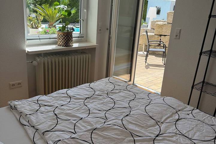 Ferienwohnung für 3 Personen, mit Terrasse in Leutkirch im Allgäu - 3