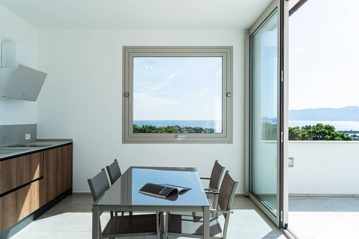 Villa Infinity in Pittulongu, Olbia