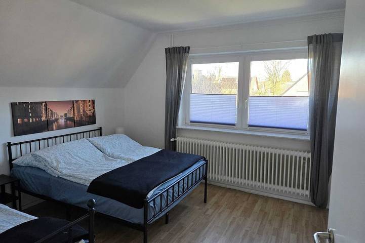 Ganze Wohnung, Moderne Traum-Ferienwohnung im schönen Hamburg! Familienfreundlich / Zentrumsnah in Niendorf Hamburg, Hamburg