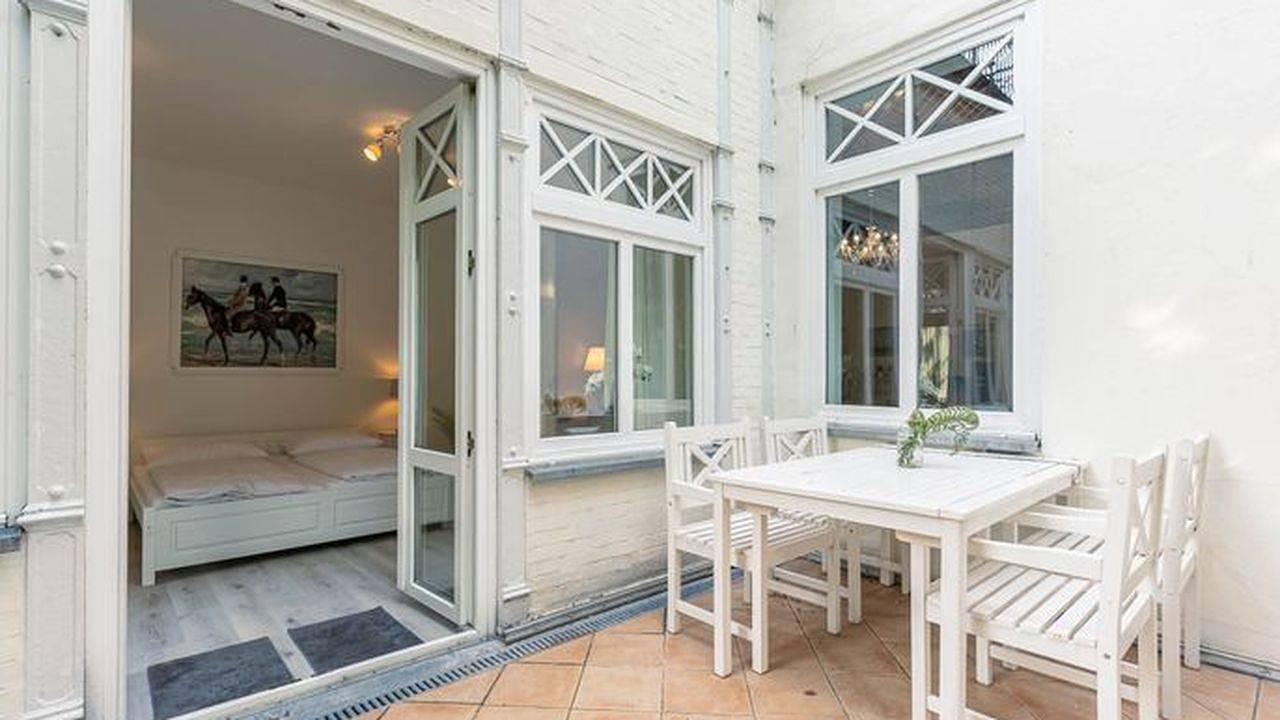 Ganze Ferienwohnung, Ferienwohnung für 9 Personen (193 m²) in Tönning in Tönning, Halbinsel Eiderstedt