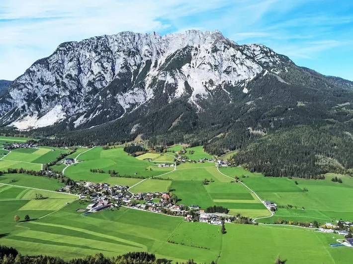 Villa mit pool für 10 Personen, mit Sauna und Pool sowie Garten, mit Haustier in Österreich - 2