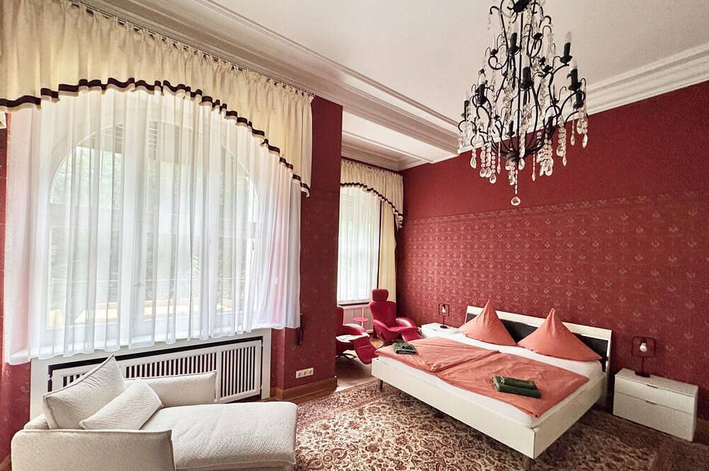 Ferienhaus Villa Emg Dortmund Düsseldorf Köln 20P in Ennepetal, Ennepe-Ruhr-Kreis