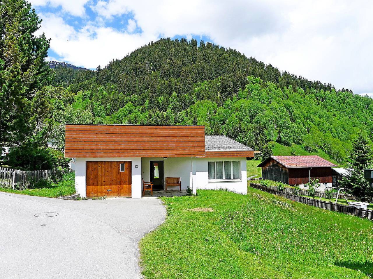 Peisel - Peisel 16.1 in Disentis, Surselva