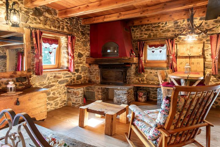 Appartamento vacanze per 4 persone, con giardino - 1