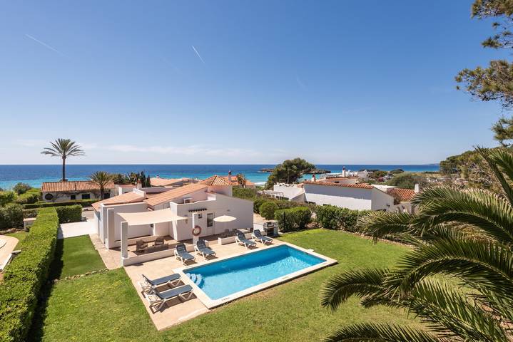 Villa for 6 people, with garden - 1
