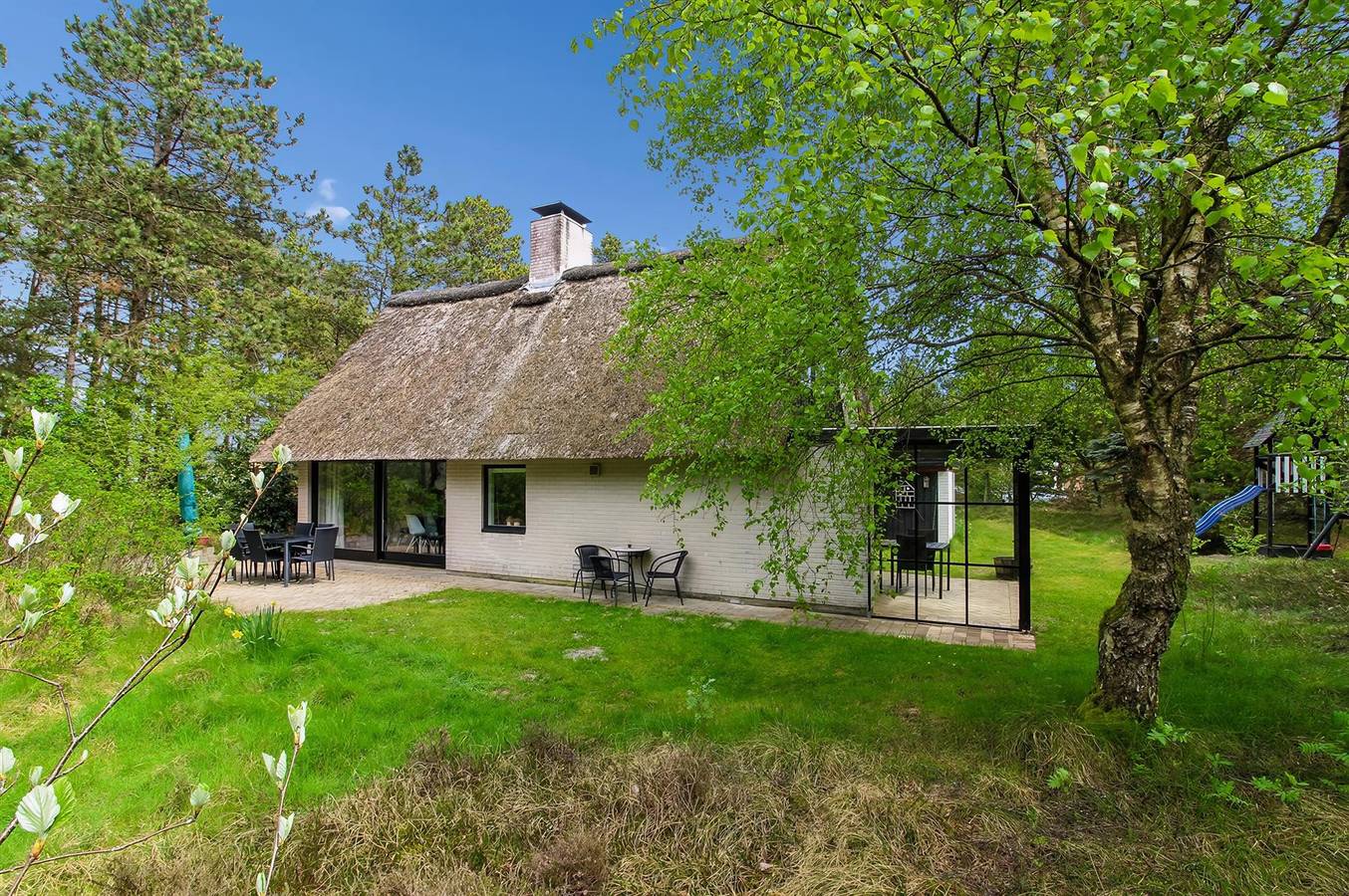 Awesome home in Rømø w/ Wifi, Internet and 3 Bedrooms in Kongsmark, Rømø