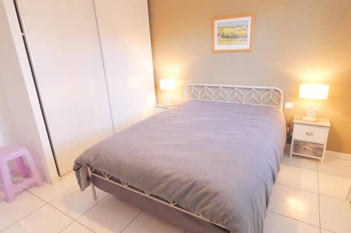 Location de vacances pour 6 personnes, avec jardin à Herm - 3