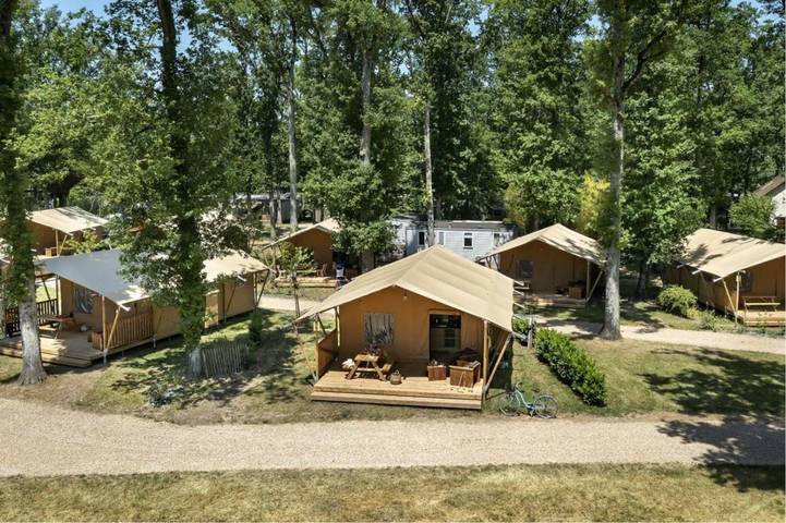 Gîte pour 5 personnes, avec jardin ainsi que piscine et terrasse, animaux acceptés à Muides-sur-Loire - 2